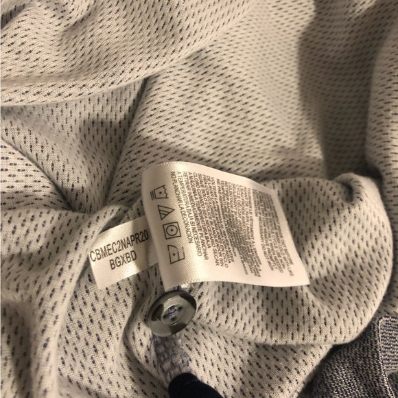 Very soft Auburn University Polo by Champion - Picture 7 of 7